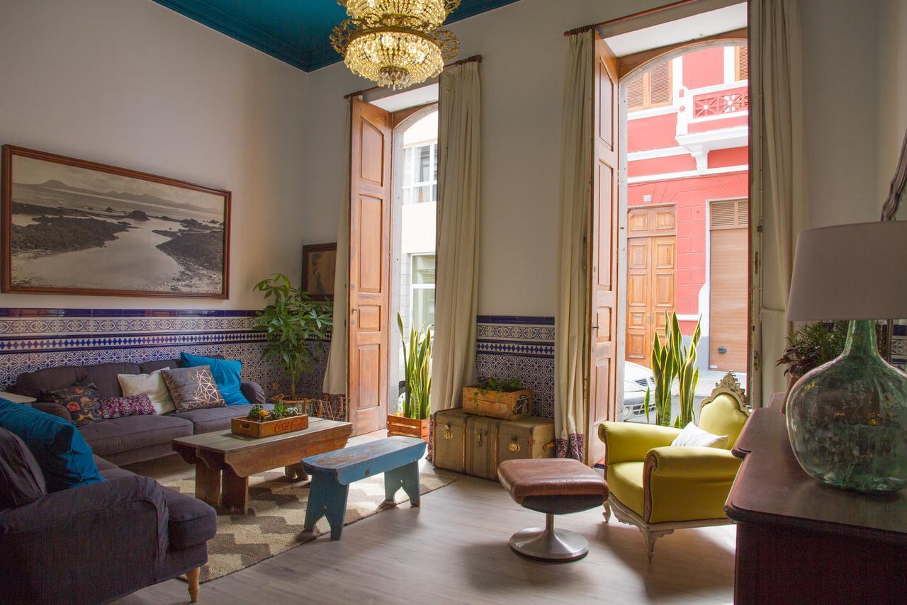 Aminta Home Las Palmas de Gran Canaria Ngoại thất bức ảnh