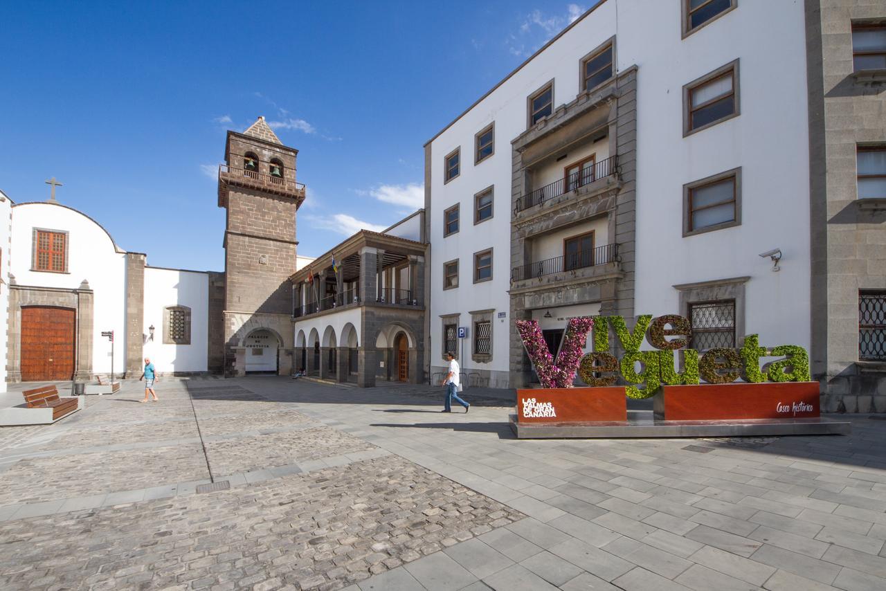 Aminta Home Las Palmas de Gran Canaria Ngoại thất bức ảnh