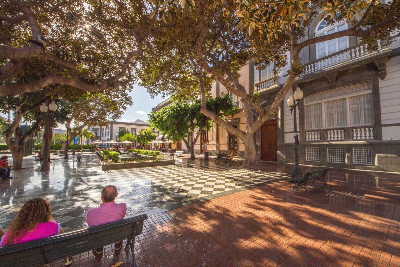 Aminta Home Las Palmas de Gran Canaria Ngoại thất bức ảnh