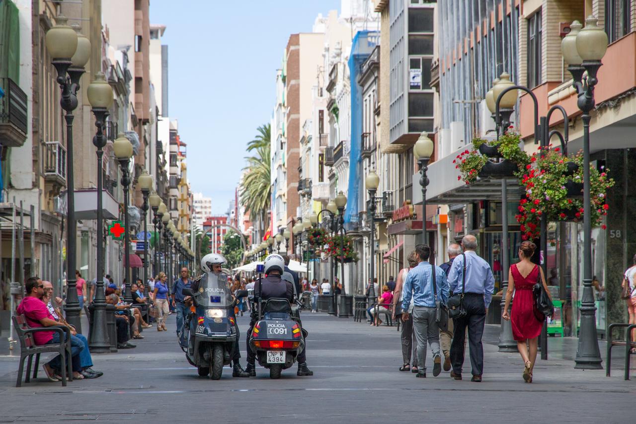 Aminta Home Las Palmas de Gran Canaria Ngoại thất bức ảnh