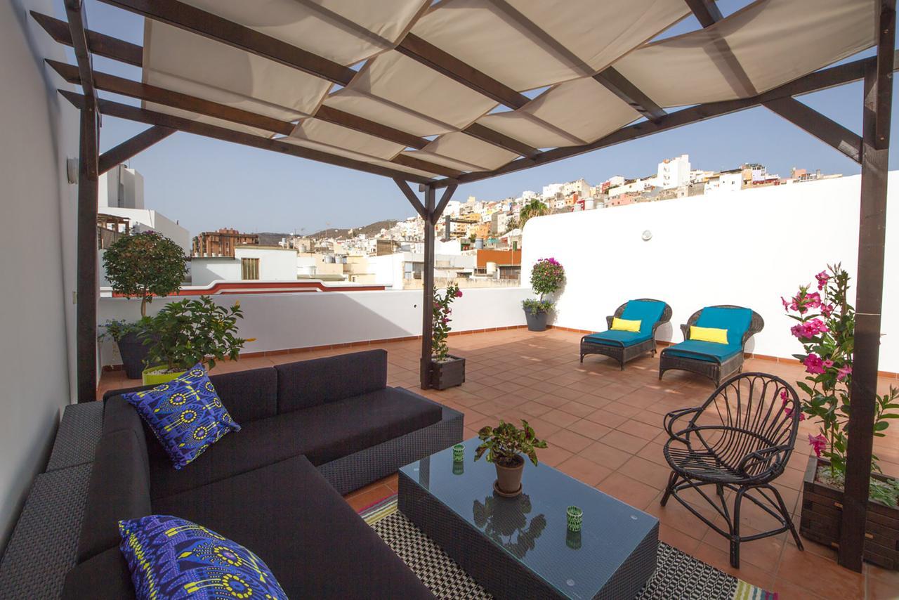 Aminta Home Las Palmas de Gran Canaria Ngoại thất bức ảnh