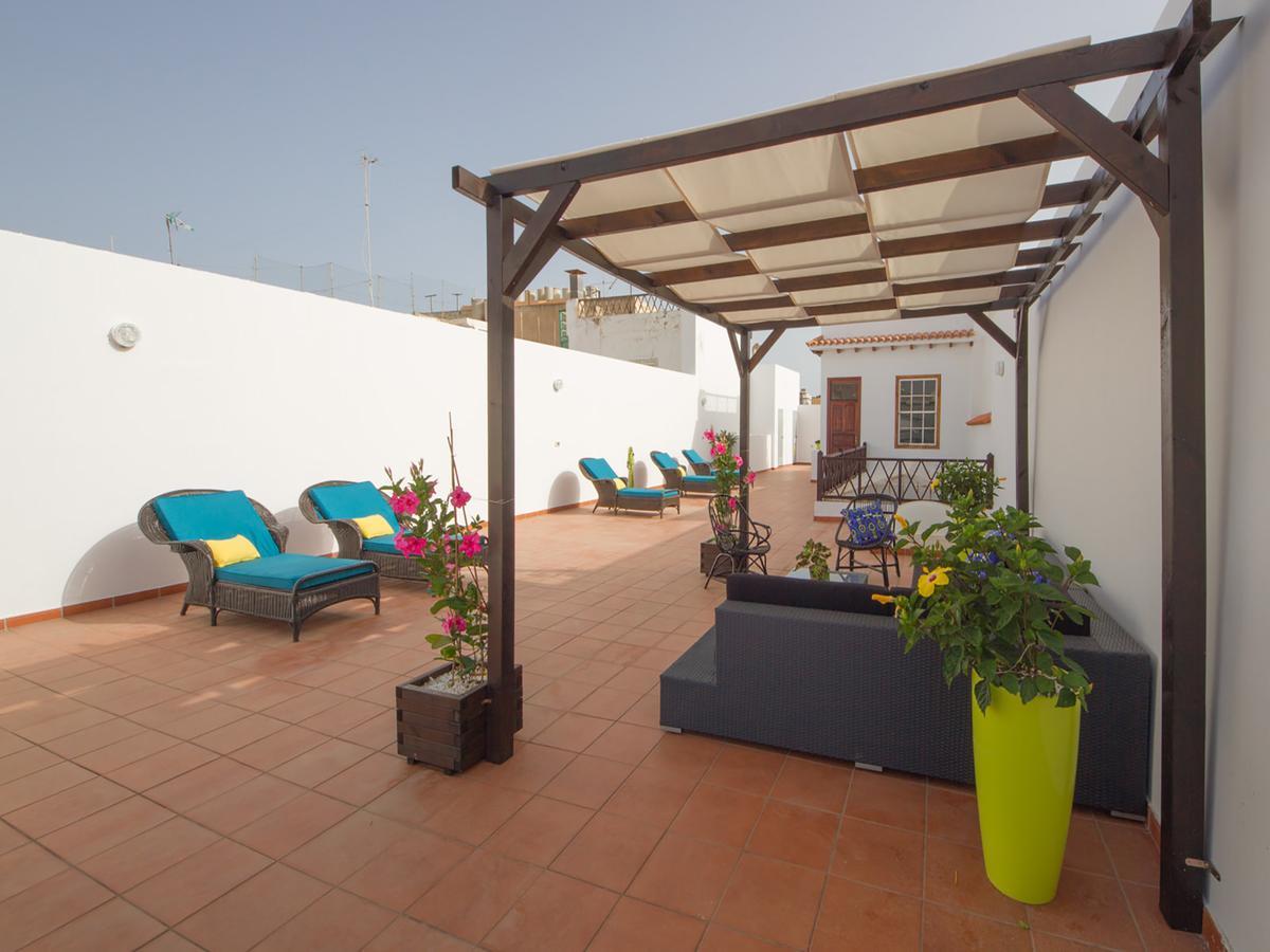 Aminta Home Las Palmas de Gran Canaria Ngoại thất bức ảnh