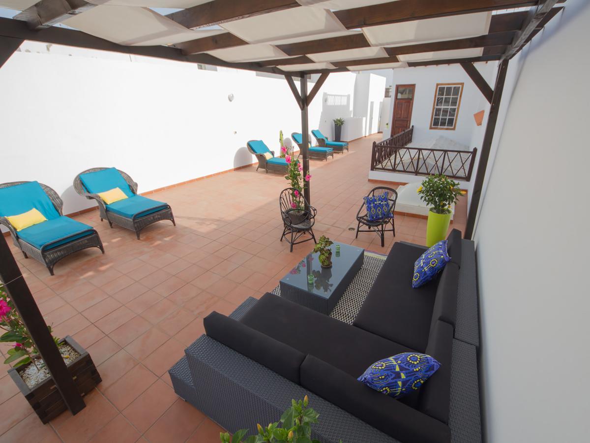 Aminta Home Las Palmas de Gran Canaria Ngoại thất bức ảnh